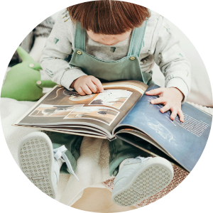 特徴4:4つの個室を完備