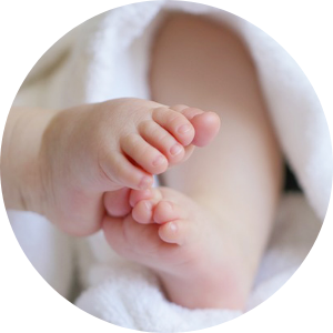 特徴5:赤ちゃんに寄り添うクリニックです