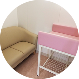 施設紹介５：授乳室